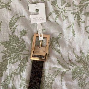 Reversible Michael Kors Belt